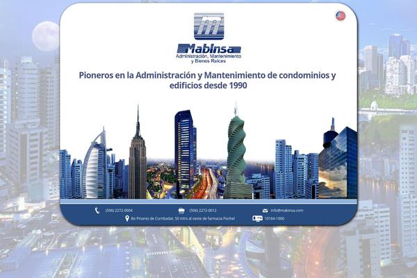 mabinsa.com site used Mabinsa