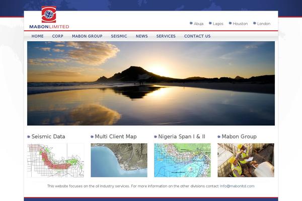 Site using Meta Slider plugin