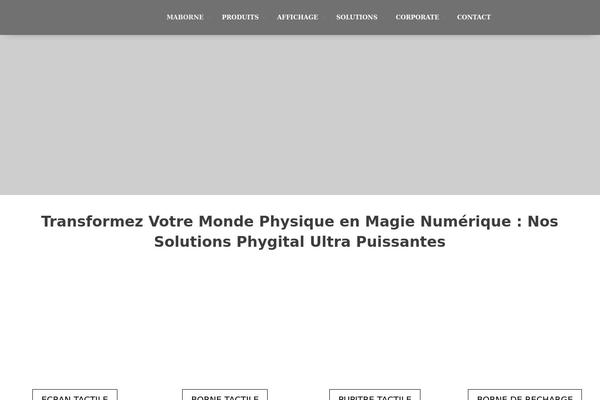 Site using Wow-carousel-for-divi-lite plugin