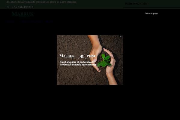 Site using Woo-smart-quick-view plugin
