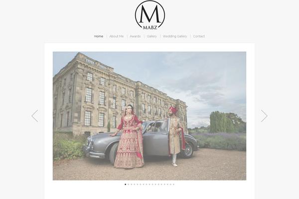 mabzphotography.com site used Organic_photographer