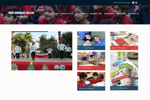 Site using Responsive-flipbook plugin