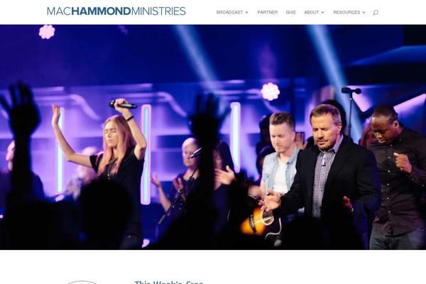 Site using Boombar plugin
