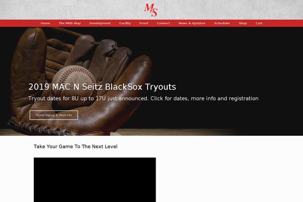 Site using Add-instagram plugin