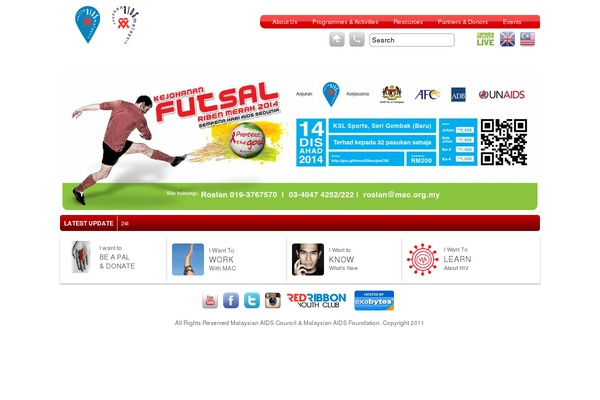 Site using Get Post List With Thumbnails plugin
