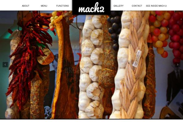 mac2.com.au site used Linguini