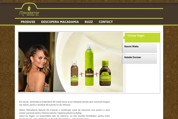 Site using Grid Products plugin