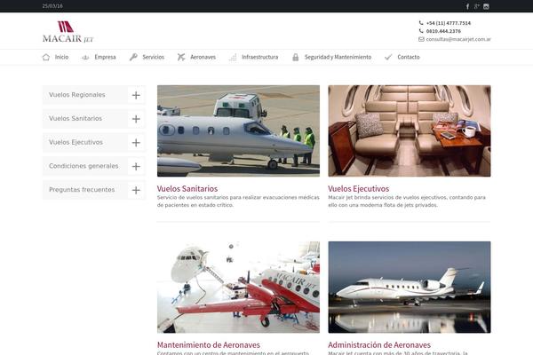 Im-startup theme site design template sample