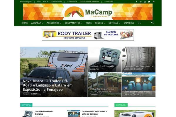 Site using Add Smart App Banner plugin