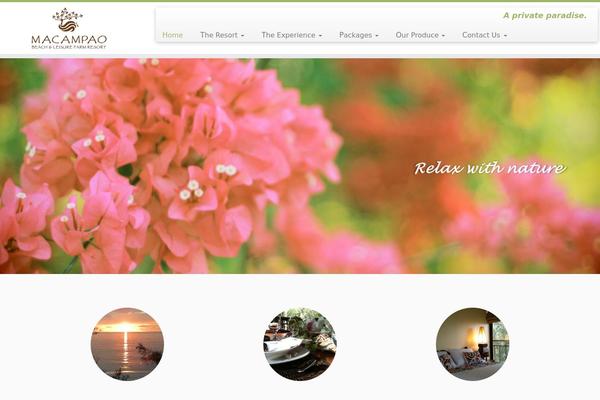 Site using Google Maps Ready! plugin