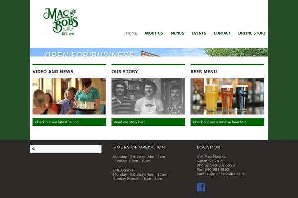 BBQ theme site design template sample
