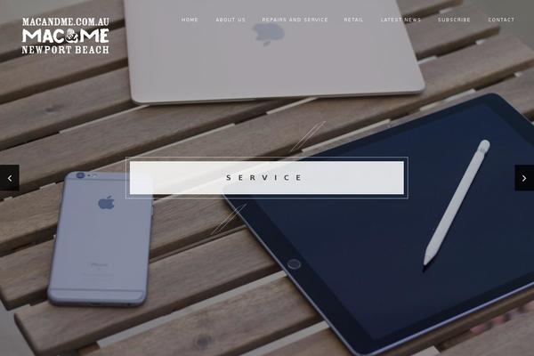 macandme.com.au site used Brainwave
