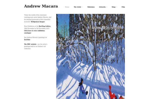 Site using Home Page Slideshow plugin