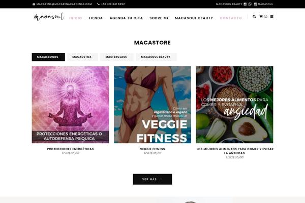 Site using Insta-gallery plugin