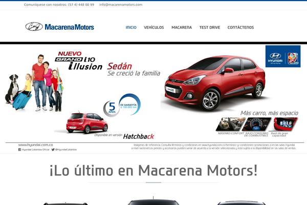Site using Cool Responsive Megamenu plugin