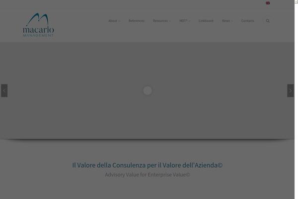 Site using WP LinkedIn plugin