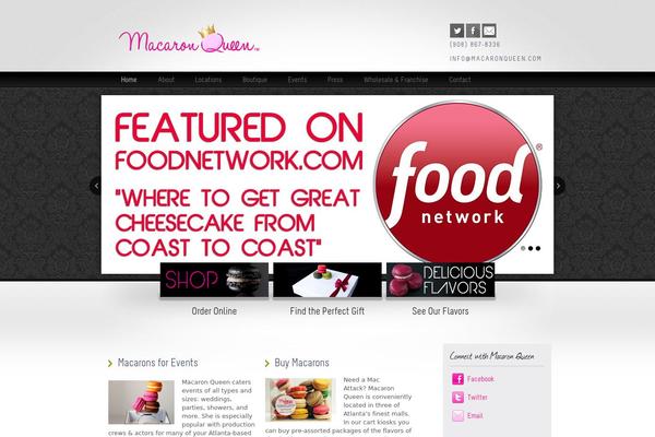 Welcome Inn Parent theme site design template sample