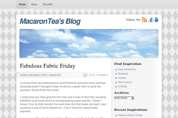 SmartOne theme site design template sample