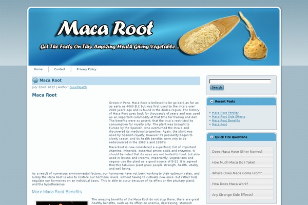 Site using Floatbox Plus plugin