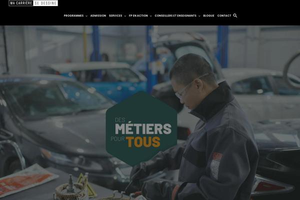 Doyle theme site design template sample