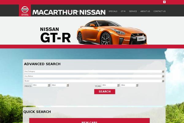 Site using WordPress prettyPhoto plugin