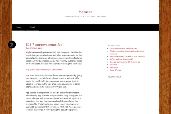Reddle theme site design template sample