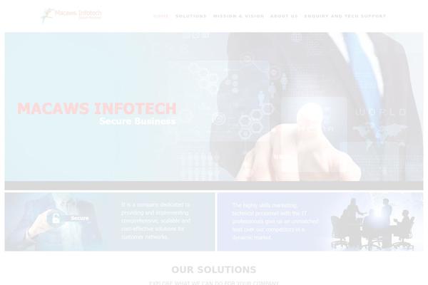 Site using Fresh-framework plugin