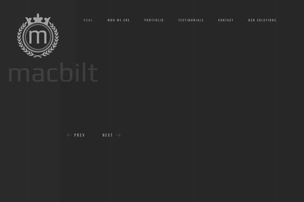 Site using Photoswipe Masonry Gallery plugin