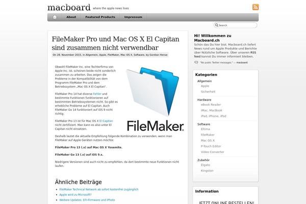 Site using Easy Lightbox WordPress plugin
