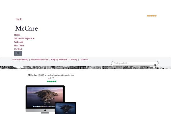 Site using Baqend plugin
