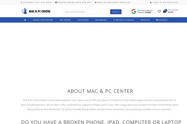 Site using Elfsight-social-media-icons-cc plugin