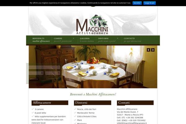 Nice Hotel theme site design template sample