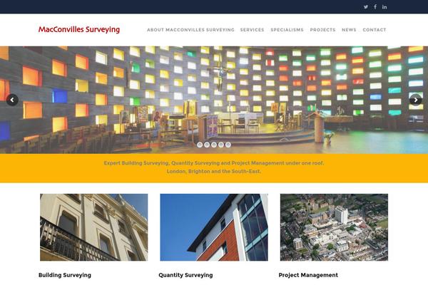 macconvilles.com site used Unitedus