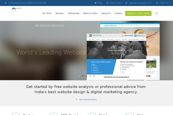 Site using Easy-social-share-buttons3 plugin