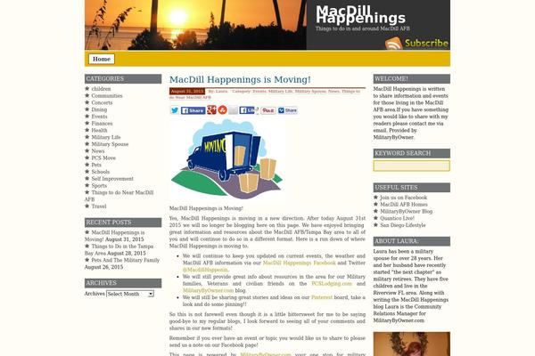Site using AdRotate plugin