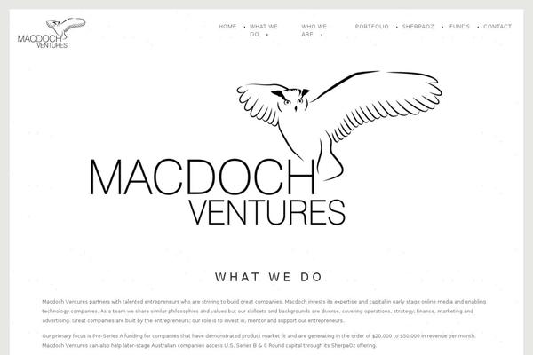 Quantum theme site design template sample