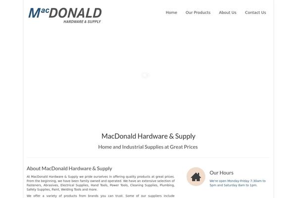 Site using Cyclone-slider-pro plugin