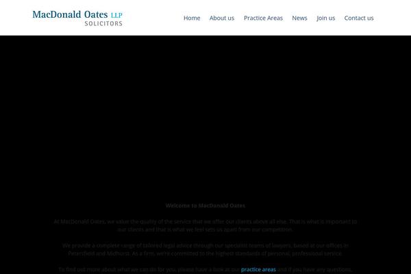 Site using amr users plugin