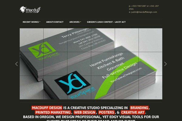 Rockwell theme site design template sample