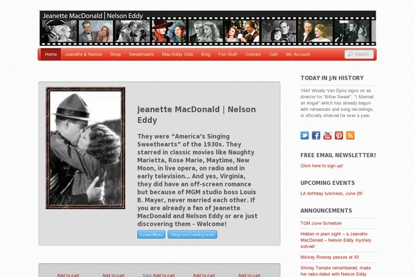 Shopdock theme site design template sample