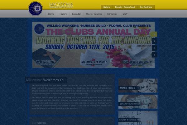 Rt_ionosphere_wp theme site design template sample