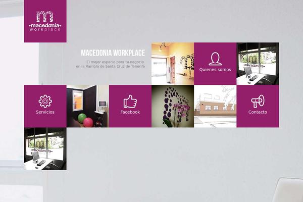 Argo theme site design template sample
