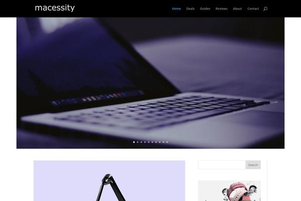 Site using Featured-image-from-url plugin