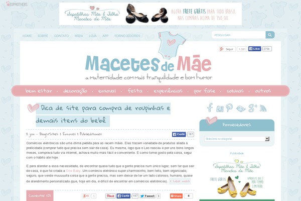 Site using Web-stories plugin