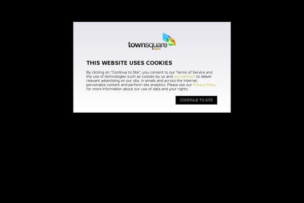 Site using Graceful Email Obfuscation plugin