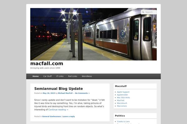 Catch Box theme site design template sample