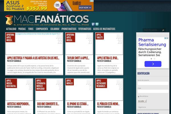 TheStyle theme site design template sample