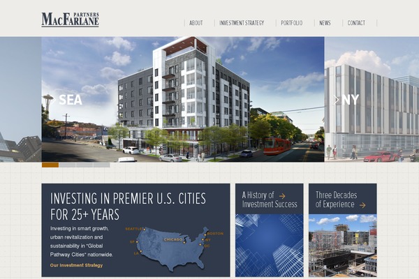 macfarlanepartners.com site used Macfarlane