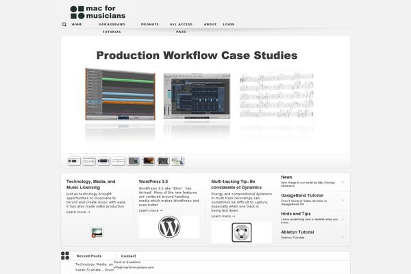 Site using Explanatory Dictionary plugin