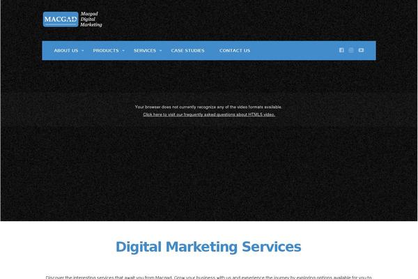 Site using Woo-checkout-for-digital-goods plugin